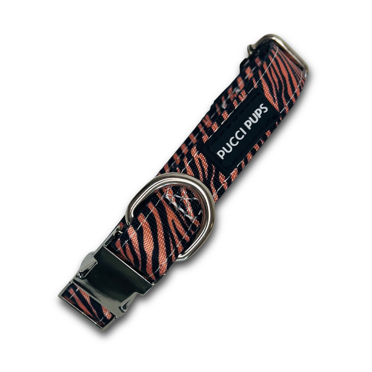 Dog Walking Collar Tiger – Pucci Pups